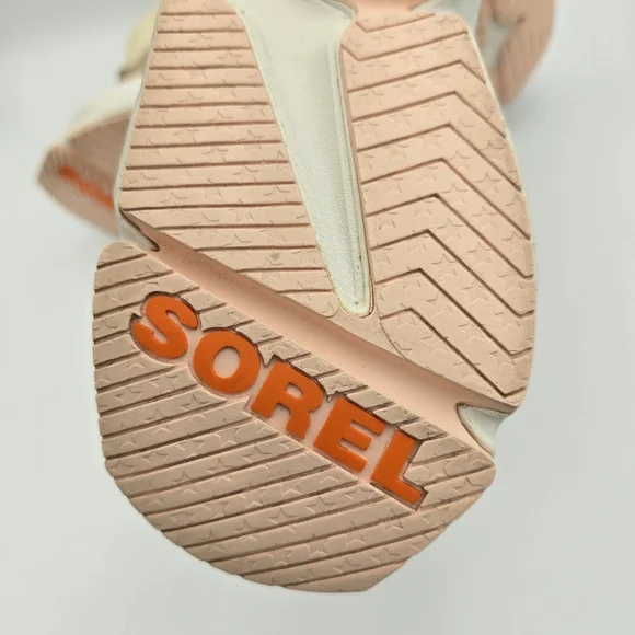 Sorel Kinetic Renegade Conquest Waterproof Boots, Tawny Buff/Canoe, Women's 10 - Picture 15 of 16